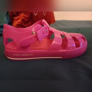 Dolce &Gabbana sandals